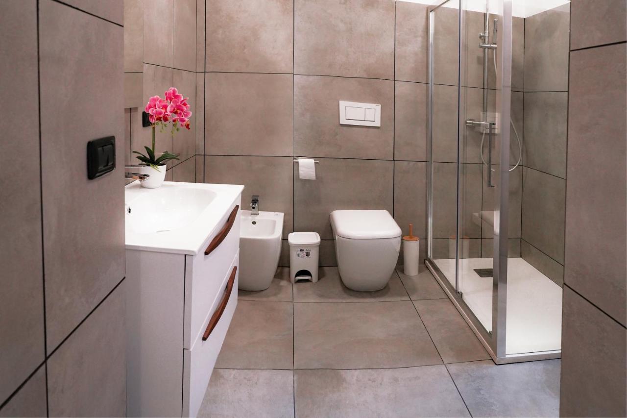 La Petite Suite San Giuliano Катания Экстерьер фото