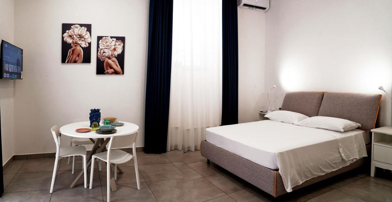 La Petite Suite San Giuliano Катания Экстерьер фото