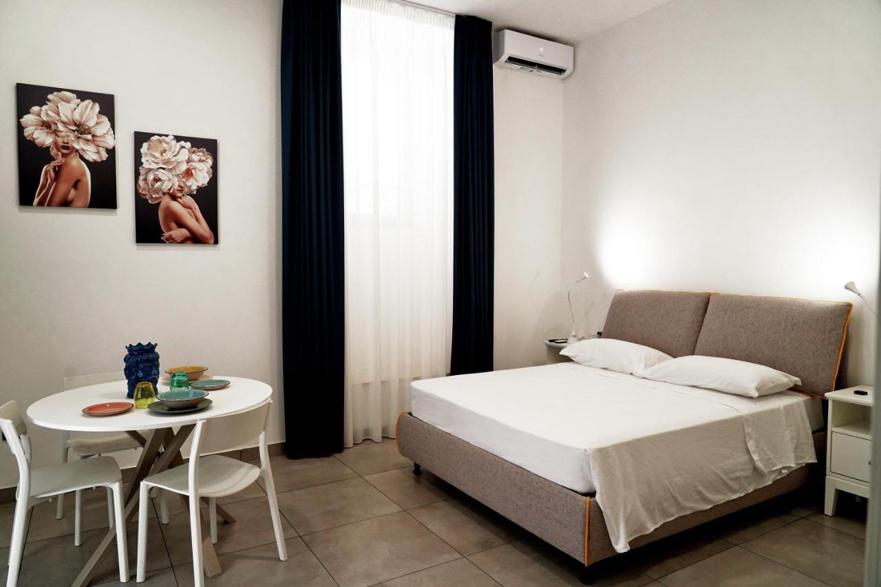 La Petite Suite San Giuliano Катания Экстерьер фото