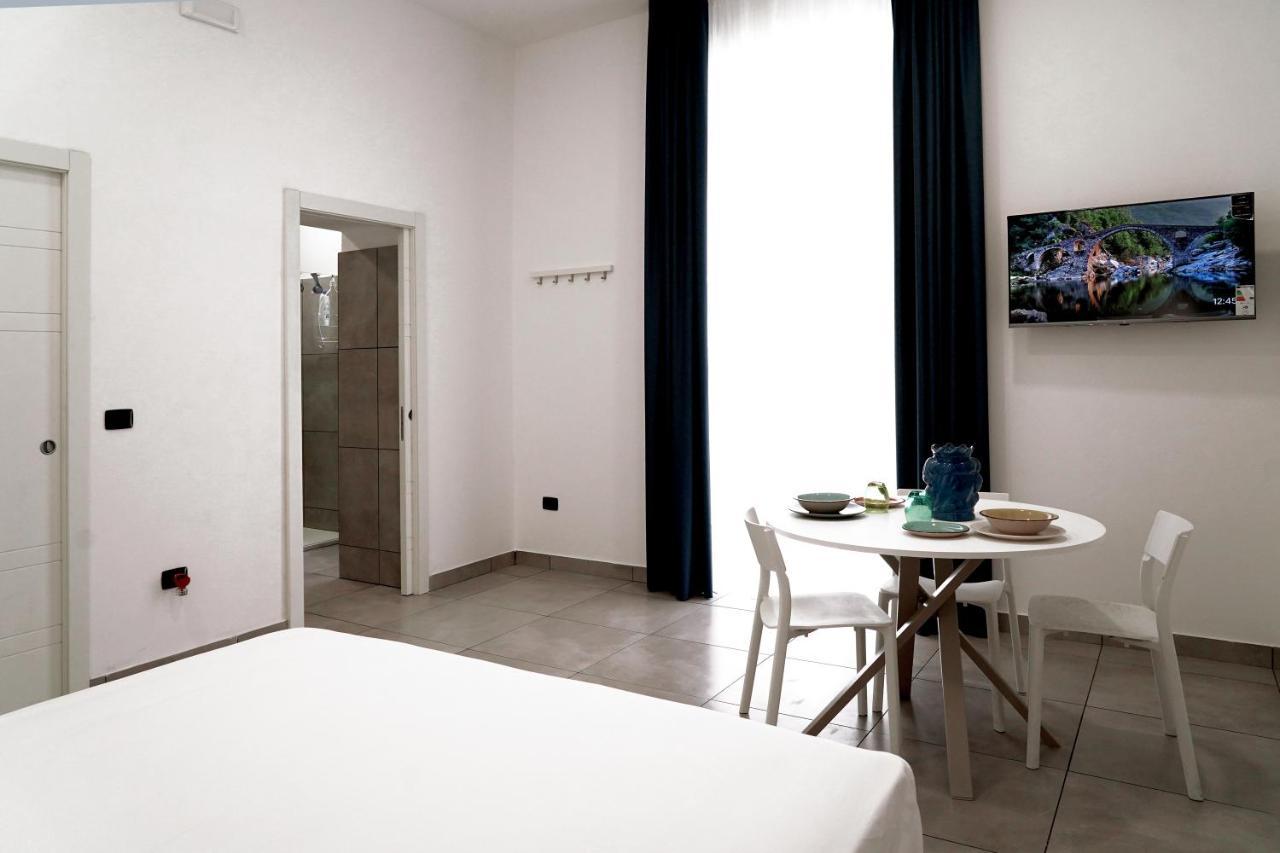 La Petite Suite San Giuliano Катания Экстерьер фото