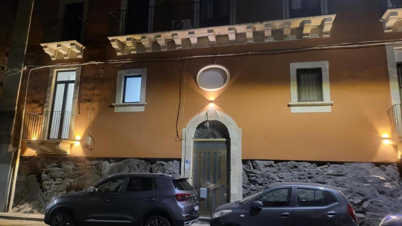 La Petite Suite San Giuliano Катания Экстерьер фото