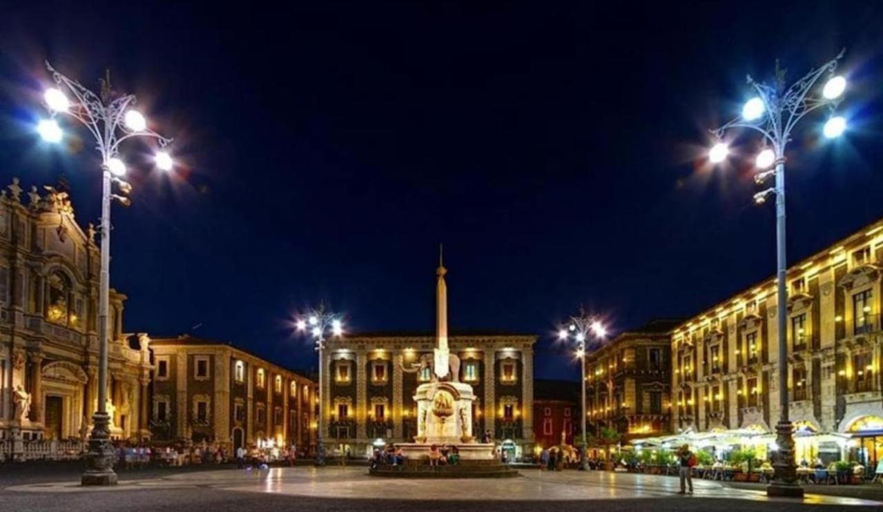 La Petite Suite San Giuliano Катания Экстерьер фото